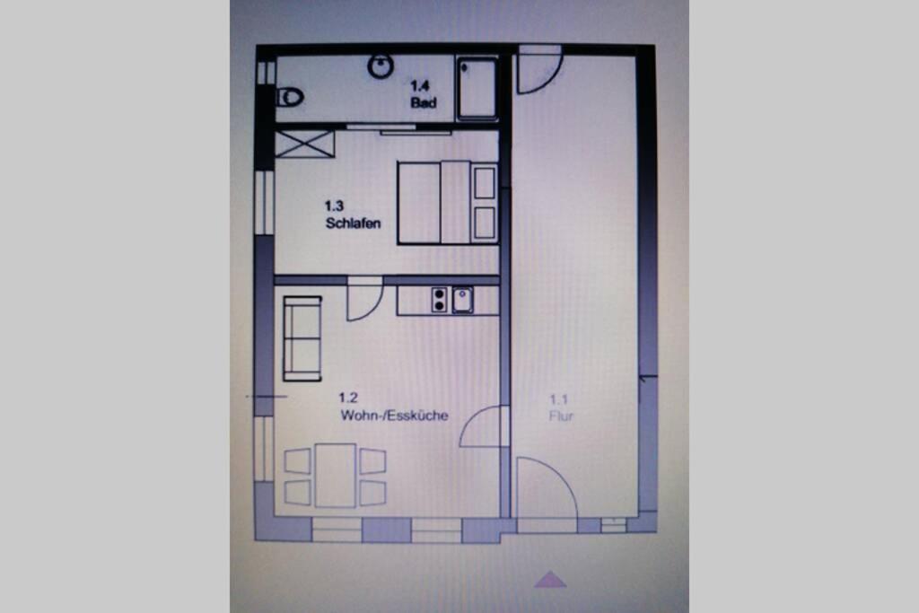 5Sterne Ferienwohnung Im Fachwerk Mit Bergblick In Alleinlage Und Grossem Garten, Infrarotkabine Humberg Esterno foto