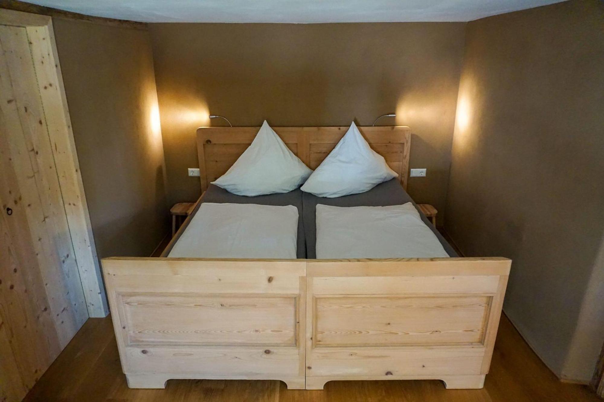 5Sterne Ferienwohnung Im Fachwerk Mit Bergblick In Alleinlage Und Grossem Garten, Infrarotkabine Humberg Esterno foto